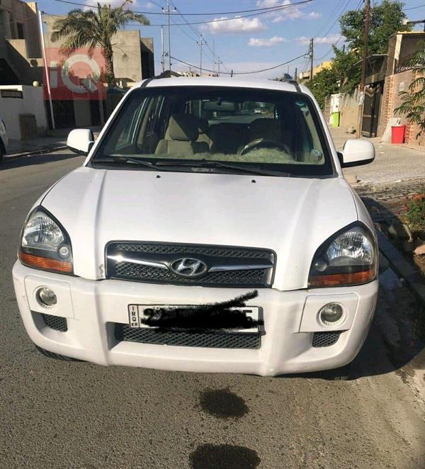 هيونداي توسان 2010 للبيع في العراق - كركوك